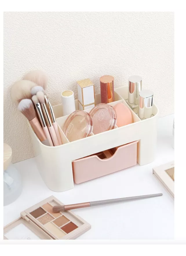 Organizador De Cosmeticos Maquillaje Pequeña