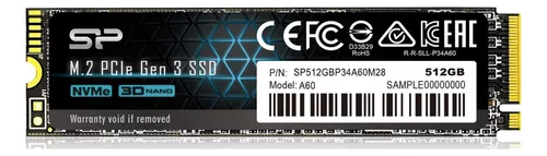 Disco Duro 512 Gb Ssd Sp M.2