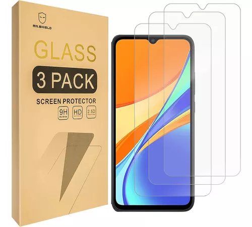 Vidrio Templado Para Xiaomi Redmi 9t