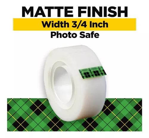 Cinta Adhesiva Magic Tape Scotch