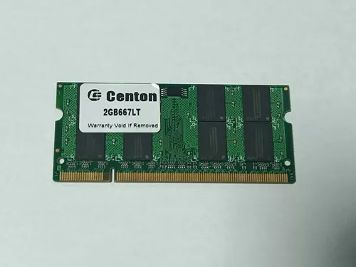 Memoria Ddr2 667 Mhz Laptop