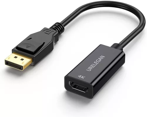 Adaptador Conversor De Display Port A Hdmi 4k