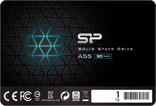 Disco Duro 1tb De Estado Solido Ssd Laptop iMac Pc