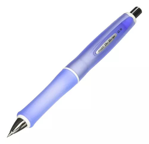 Portaminas Pilot Dr. Grip G-spec Azul Escarcha