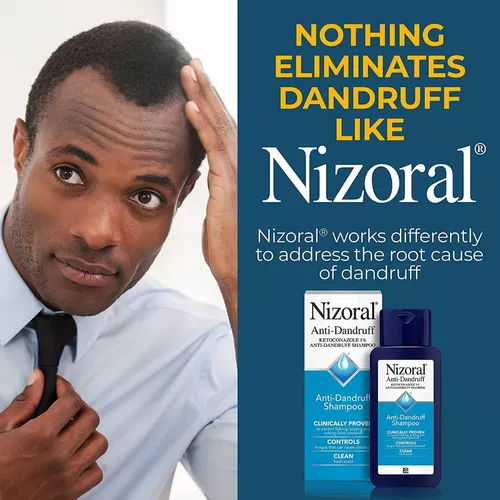 Champu Nizoral Anticaspa