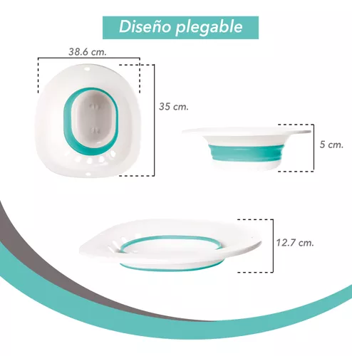 Baño De Asiento Para Uso Medico Hemorroides