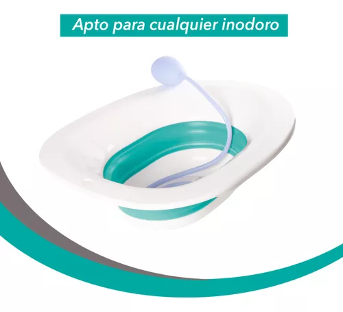 Baño De Asiento Para Uso Medico Hemorroides