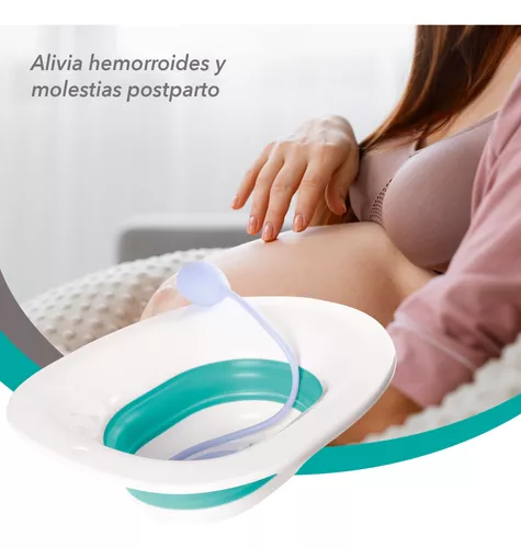 Baño De Asiento Para Uso Medico Hemorroides