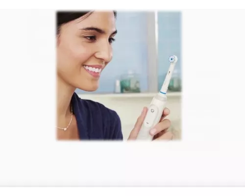Cabezal De Cepillo De Dientes Electrico Oral B