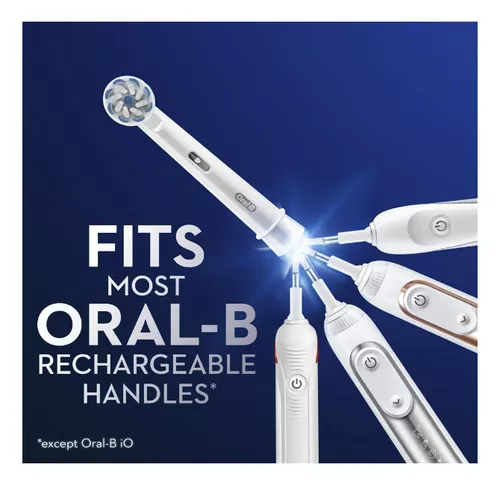 Cabezal De Cepillo De Dientes Electrico Oral B