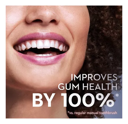 Cabezal De Cepillo De Dientes Electrico Oral B