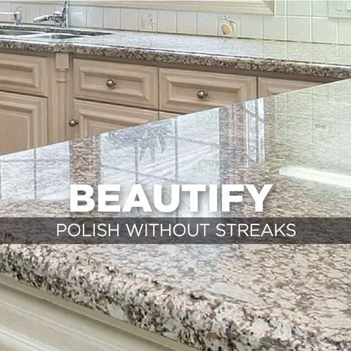 Limpiador De Granito Cuarzo Silestone Brilla Protege 3 En 1