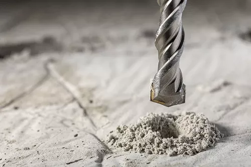 Mecha Sds Plus 12 5/8 Para Concreto