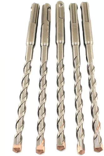 Mecha Para Concreto Sds-plus 5/16 Para Ramplug Azul Alta Res