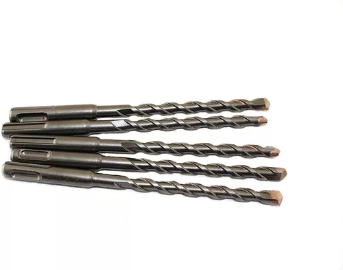 Mecha Para Concreto Sds-plus 5/16 Para Ramplug Azul Alta Res