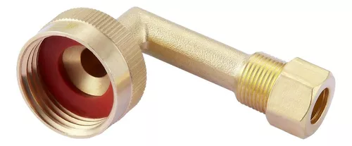 Codo Para Lavavajillas Lavaplatos Automatico De De 3/4 X 3/8