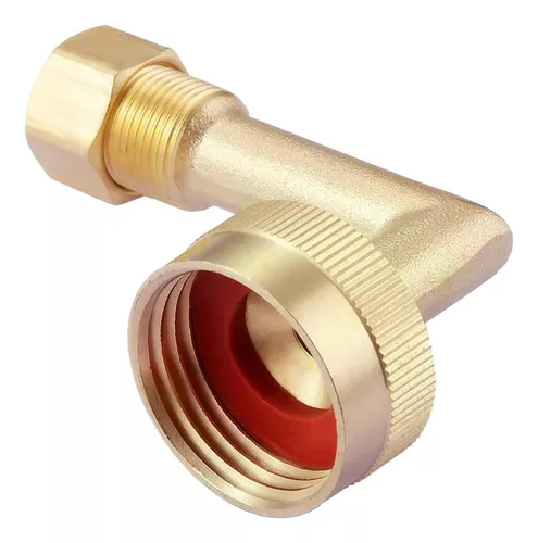 Codo Para Lavavajillas Lavaplatos Automatico De De 3/4 X 3/8