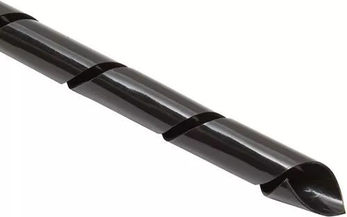 Envolvente Plastico Espiral Para Cables 8 Metros