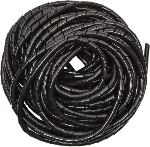 Envolvente Plastico Espiral Para Cables 8 Metros