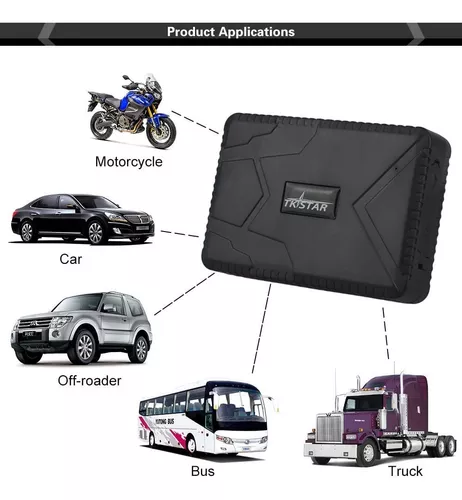 Gps Tracker Para Vehiculos