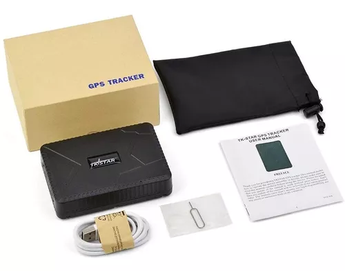 Gps Tracker Para Vehiculos