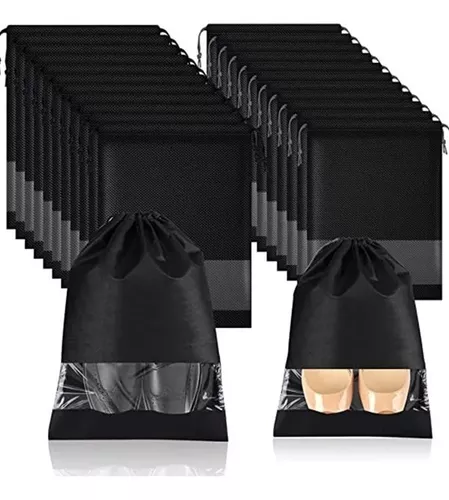 Bolsas Para Almacenar Zapatos Pack 4