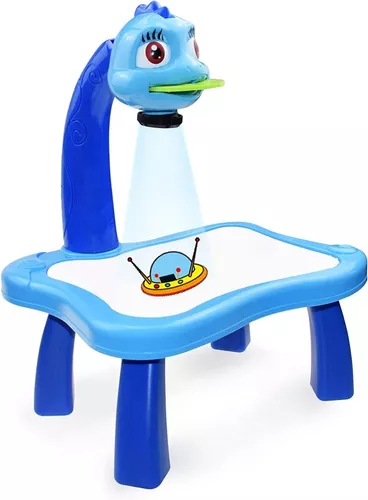 Mesa Proyector De Dibujo Para Niños Y Niñas Juguete Educativo