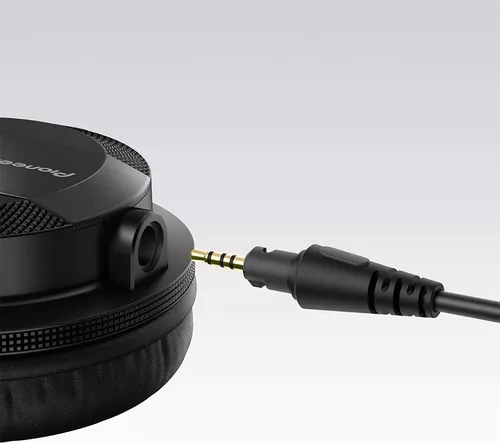 Audifonos Para Dj Pionner Dj Original Uso Profesional