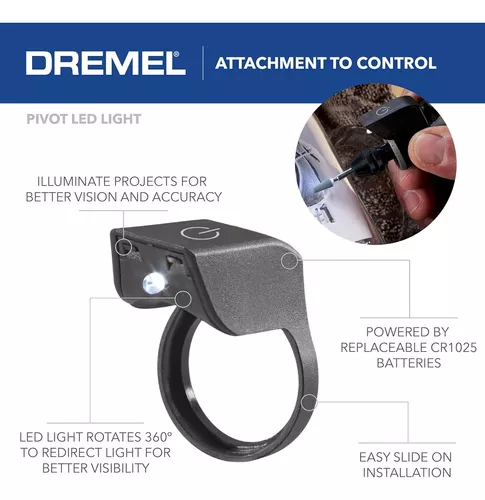 Dremel 4000 Original Con 38 Accesorios