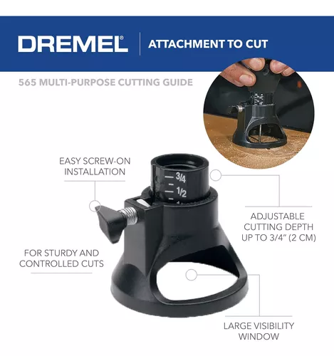 Dremel 4000 Original Con 38 Accesorios