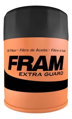 Filtro Aceite Fram Ph3387 Original Aveo Corsa Daewoo Jeep Gm