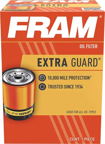 Filtro Aceite Fram Ph3387 Original Aveo Corsa Daewoo Jeep Gm