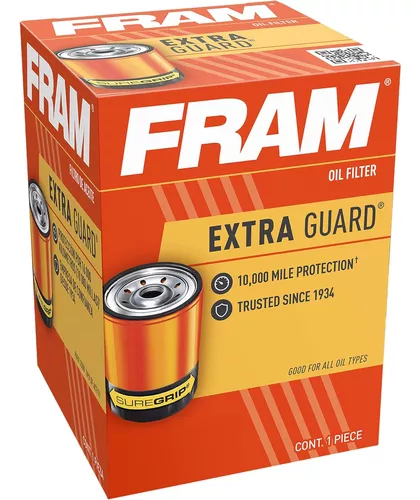 Filtro Aceite Fram Ph3387 Original Aveo Corsa Daewoo Jeep Gm