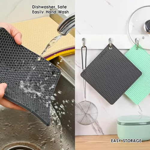 Base Protector De Granito Y Topes De Silestone Cuarzo Cocina