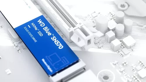 Disco Duro M2 1tb Wd Western Digital Blue Original