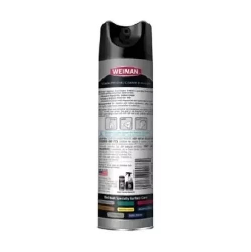 Limpiador Y Pulidor De Acero Inoxidable, Weiman 482g 17oz