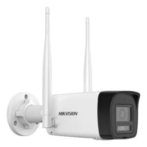 Cámara Wifi Hikvision 2mp 1080p Audio Onvif Ip66 Ir