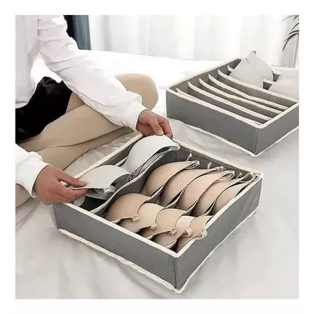 Organizador De Ropa Interior Para Closet Set De 02