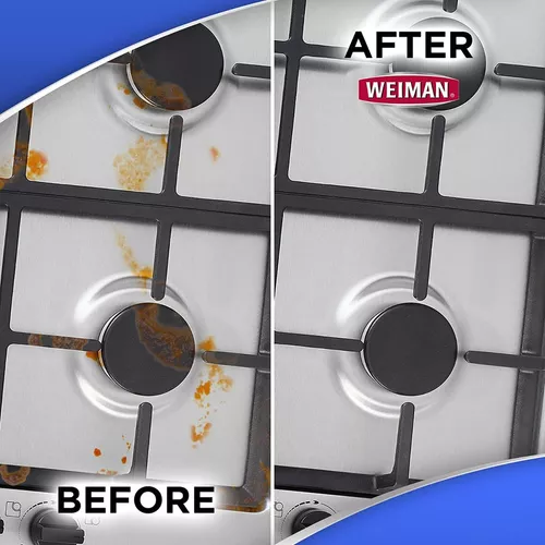 Limpiador Desengrasante Para Cocinas A Gas