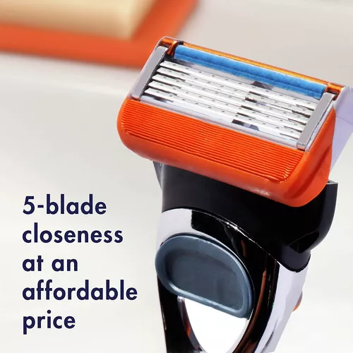 Maquina De Afeitar Para Hombres Gillette Fusion5