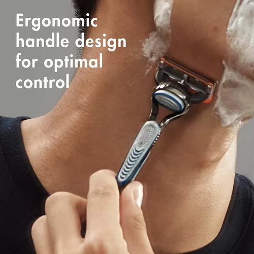 Maquina De Afeitar Para Hombres Gillette Fusion5