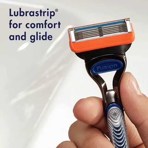 Maquina De Afeitar Para Hombres Gillette Fusion5