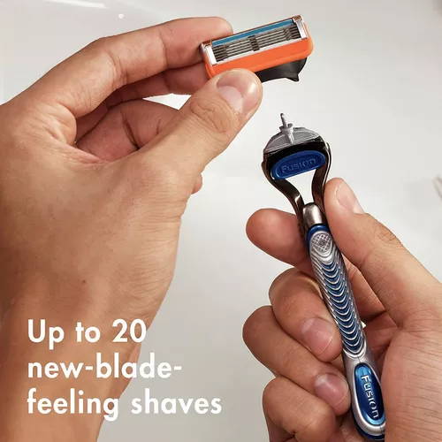 Maquina De Afeitar Para Hombres Gillette Fusion5
