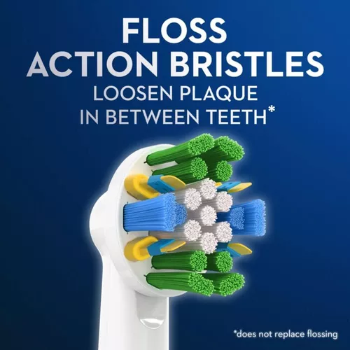 Cabezales De Cepillo De Dientes Electrico Oral B Pack De 10