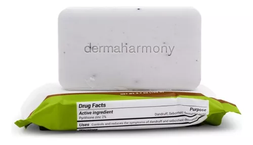 Jabon De Karite Para La Dermatitis Seborreica Y Caspa