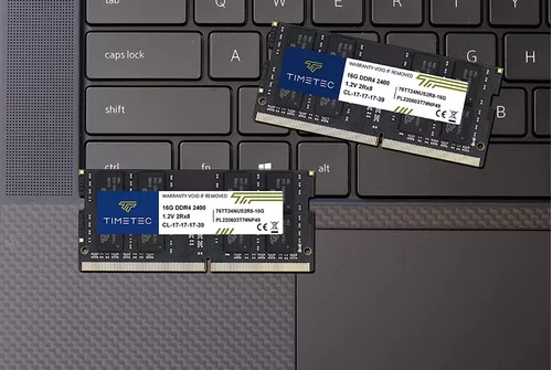Kit De Memoria Ddr4 2400 32gb Sodim Laptop iMac Macbook