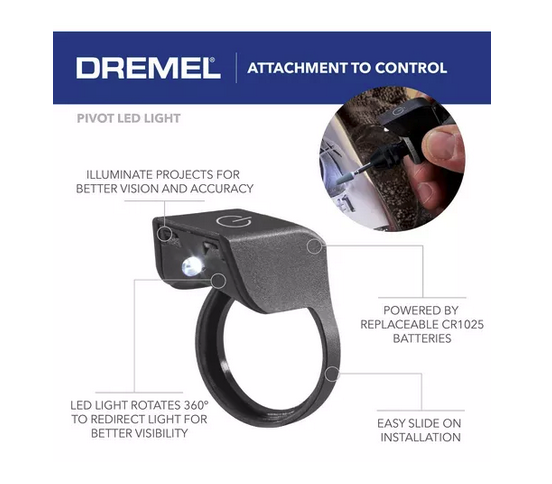 Dremel 4300 Original Con Accesorios En Caja Sellado