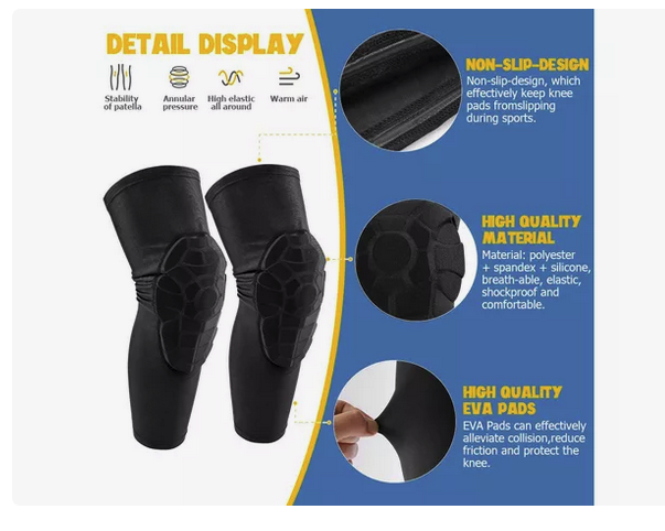 Rodilleras Protectoras Para Deportes