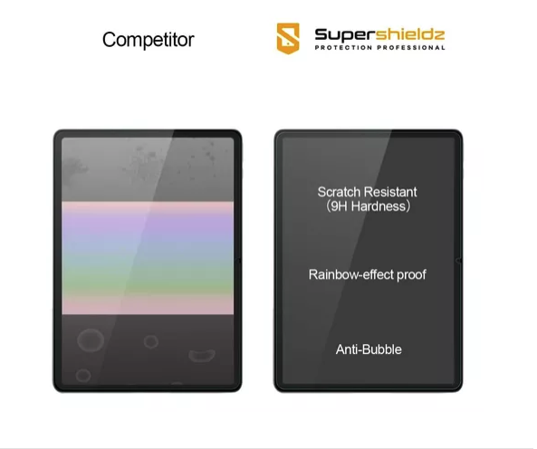 Vidrio Templado Protector Pantalla Tablet 11 Pulgadas