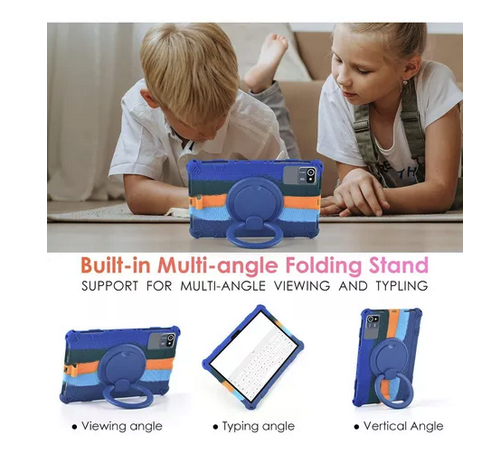 Funda De Silicona Compatible Con Tablet 11 Pulgadas